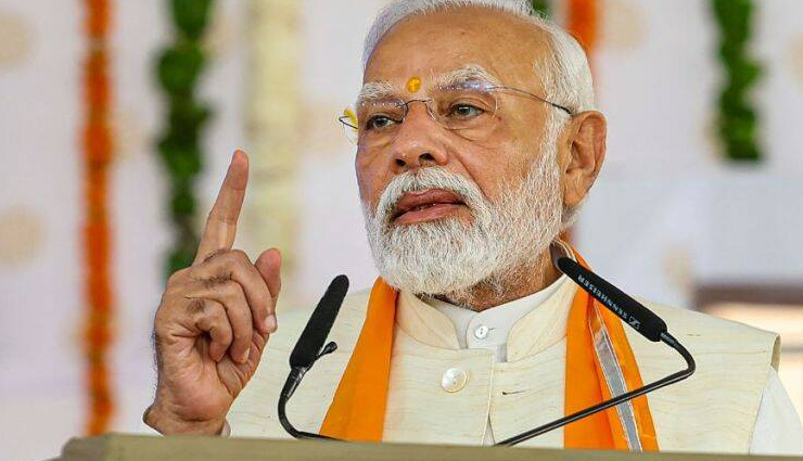 PM मोदी आज छत्तीसगढ़ के दौरे पर, देंगे 26 हजार करोड़ की सौगात