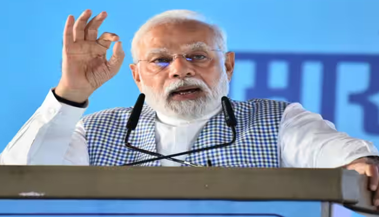 इजराइल पर हुए आतंकी हमलों पर बोले PM मोदी, हम इजराइल के साथ एकजुटता से खड़े हैं