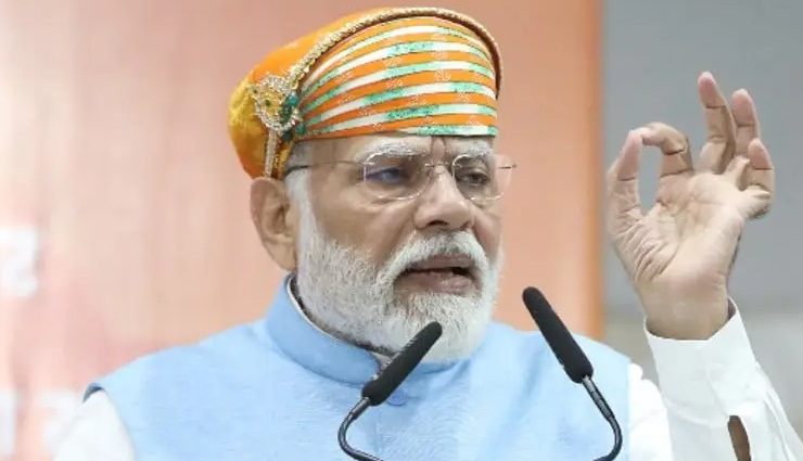 मिशन राजस्थान: भाजपा के सुपर स्टार प्रचारक हैं PM मोदी, तीन दिन में दो बार आएंगे