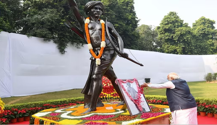 झारखण्ड के उलिहातू जाने वाले भारत के पहले प्रधानमंत्री होंगे नरेन्द्र मोदी, करेंगे विकास परियोजनाओं की शुरूआत