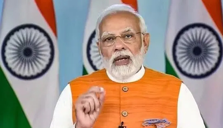 PM मोदी ने रखी ₹1.25 लाख करोड़ की 3 सेमीकंडक्टर परियोजनाओं की आधारशिला 