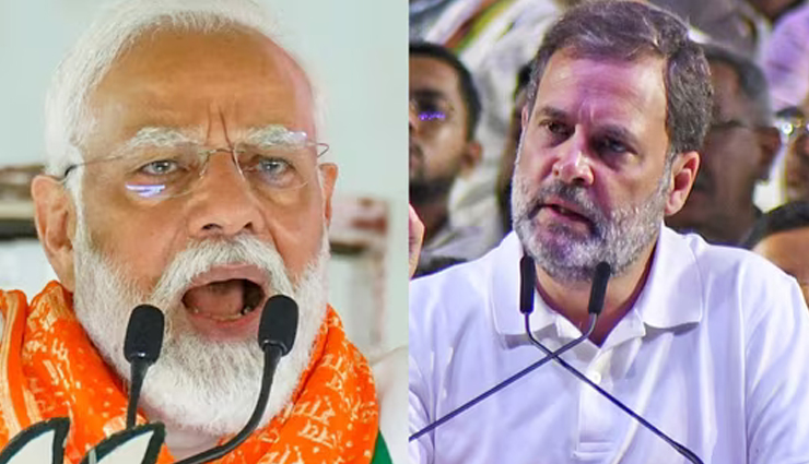 शक्ति विवाद पर PM मोदी के हमले के बाद राहुल गांधी की सफाई, 'मेरी बातों का अर्थ बदलने की कोशिश करते हैं...'