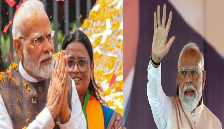 प्रचार अभियान की समाप्ति के साथ थमा लोकसभा चुनाव का शोर, पंजाब के होशियारपुर में दी PM मोदी ने आखिरी स्पीच
