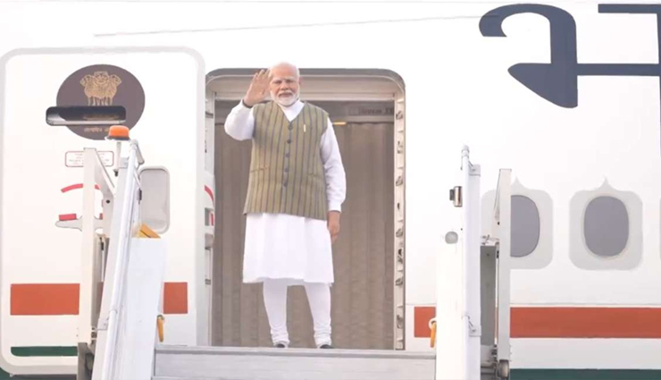 ब्रिक्स में भाग लेने के लिए रूस रवाना हुए PM मोदी, रूस-यूक्रेन संघर्ष पर करेंगे पुतिन से बातचीत