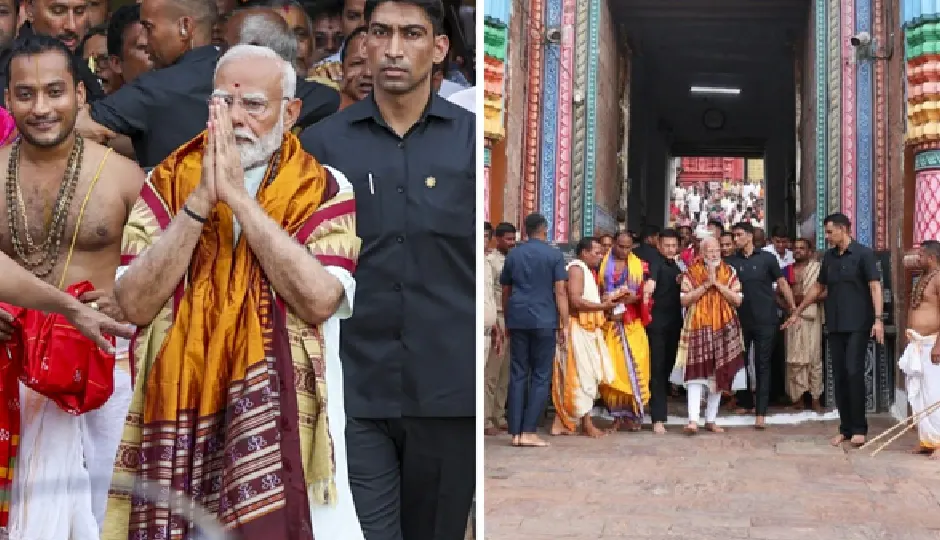 पीएम मोदी का रथयात्रा संदेश: जगन्नाथ केवल देव नहीं, जीवन की चेतना हैं, आस्था से उमड़ा भारत