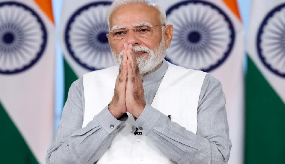 पीएम मोदी का गुजरात दौरा आज, ₹5400 करोड़ की विकास परियोजनाओं का करेंगे शुभारंभ