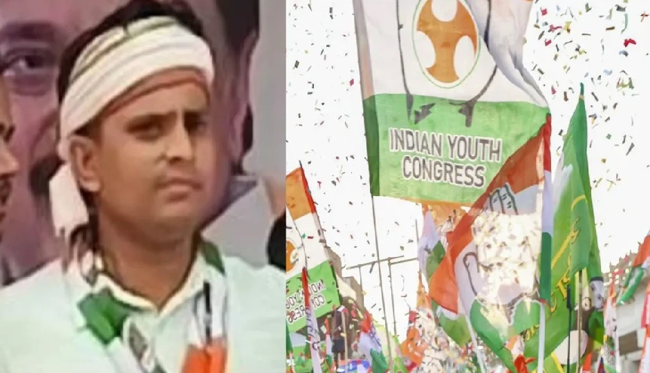 कांग्रेस के मंच से पीएम मोदी को गाली देने का मामला: पुलिस ने रिज़वी उर्फ राजा को किया गिरफ्तार