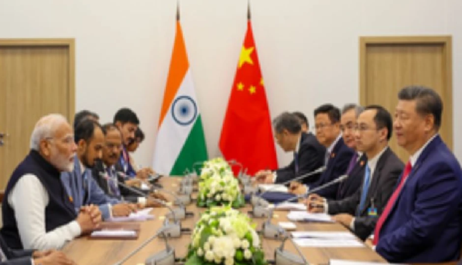 PM मोदी और शी जिनपिंग के बीच द्विपक्षीय बैठक, सीमा शांति और सहयोग पर हुई चर्चा