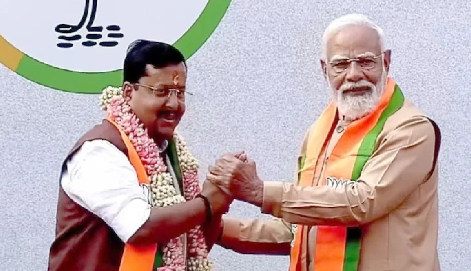 नितिन नवीन मेरे बॉस, मैं पार्टी का कार्यकर्ता : पीएम मोदी