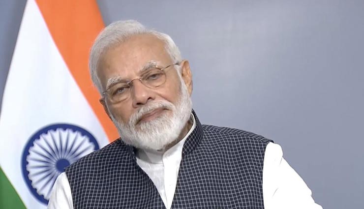 Gandhi Jayanti- PM Narendra Modi pays tribute to Mahatma Gandhi on his 150th birth anniversary