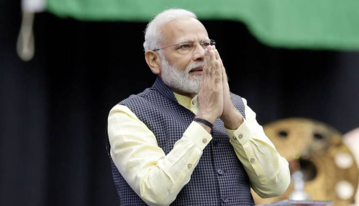pm modi,pm modi congratulates isro,cartosat-3,satellite launch,news