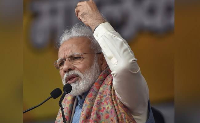 modi,pm modi,modi ramleela maidan u-turn,bjp,nrc