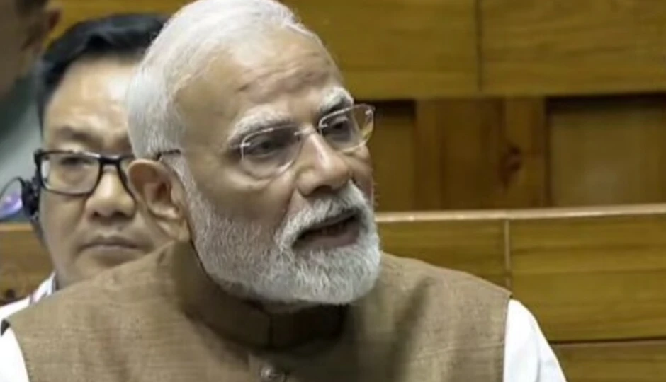 'मेरी बातों से कुछ लोगों को चोट लग सकती है...', PM मोदी ने गिनाईं कांग्रेस की नाकामियां, POK से सिंधु समझौते तक