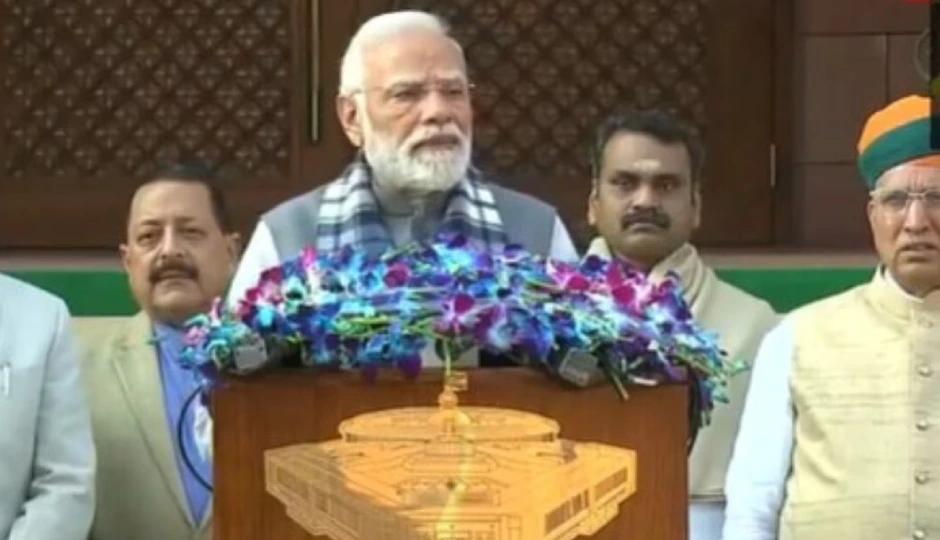 PM Modi: 'ड्रामा नहीं डिलीवरी, नारे नहीं नीति चलेगी', संसद में पीएम मोदी ने विपक्ष पर कसा तंज