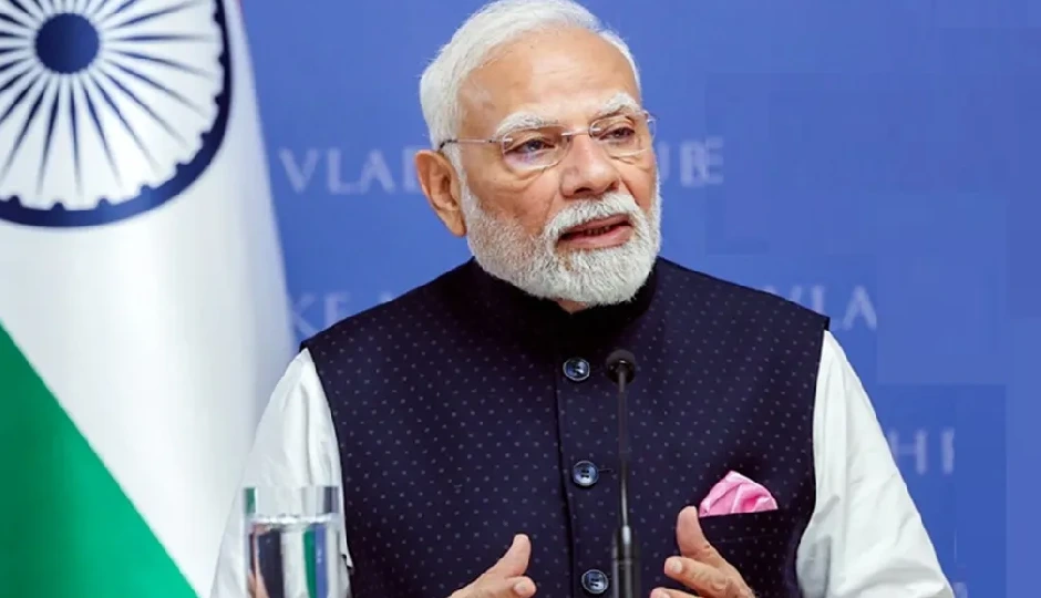 ‘तय समय से पहले ही पूरा होगा 100 अरब डॉलर का लक्ष्य’, रूसी उद्योगपतियों से बोले पीएम मोदी