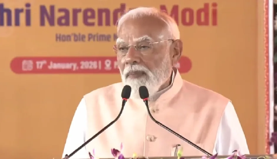 भ्रष्टाचार का गढ़ है TMC, घुसपैठियों को वोटर बना रही है…’ मोदी ने मालदा से ममता पर साधा निशाना