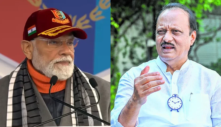 पीएम मोदी ने अजित पवार के निधन पर जताया शोक, बोले— ‘ग्रामीण जीवन को संवारने में हमेशा रहे अग्रणी’