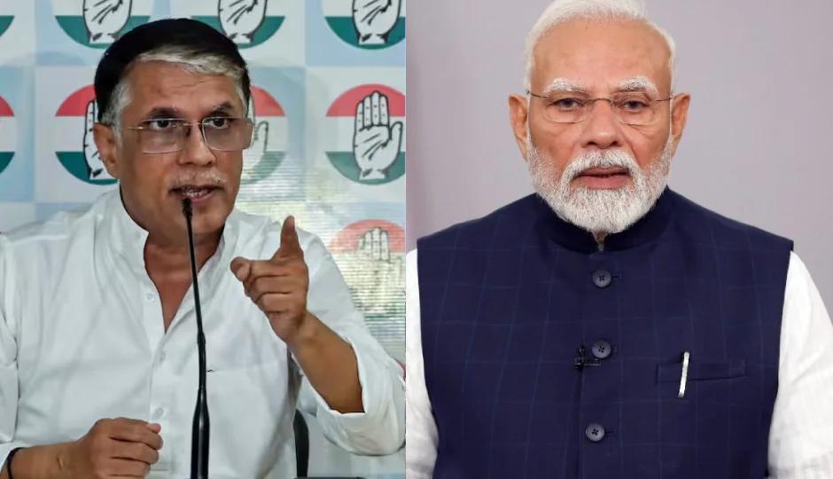 ‘एअर इंडिया ने पीएम मोदी की मणिपुर फ्लाइट कैंसिल की, कांग्रेस ने बुक की थी टिकट’, पवन खेड़ा का दावा