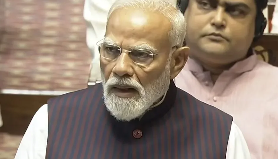 राज्यसभा में पीएम मोदी का बयान, प्रवासी मजदूरों की सुरक्षा पर जोर, मिडिल ईस्ट संकट पर भी जताई चिंता