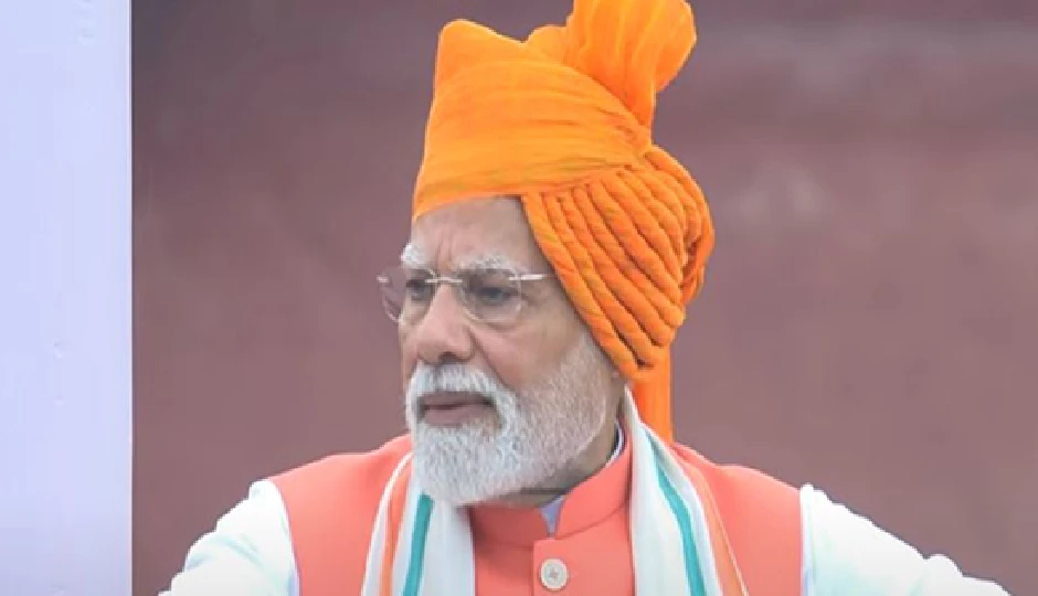 इस बार की दिवाली होगी यादगार, लाल किले से पीएम मोदी का बड़ा ऐलान