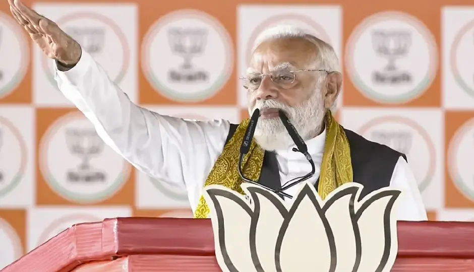 ‘TMC के गुंडों पर कसेगा शिकंजा, 7वां वेतन आयोग होगा लागू’—हल्दिया से पीएम मोदी ने बंगाल को दी 6 बड़ी गारंटियां