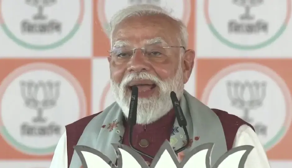 4 मई को जीत का जश्न तय, मिठाई के साथ झालमुड़ी भी बंटेगी… बंगाल में पीएम मोदी का बड़ा दावा