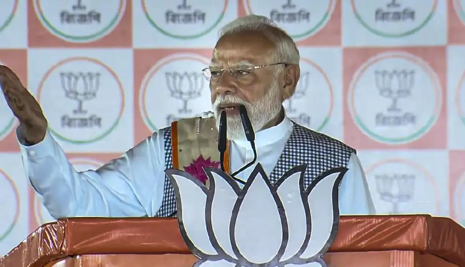 बंगाल और असम में बड़ी जीत के बाद PM मोदी का पहला बयान, बोले— जनता के जनादेश का सम्मान, कार्यकर्ताओं को दी बधाई