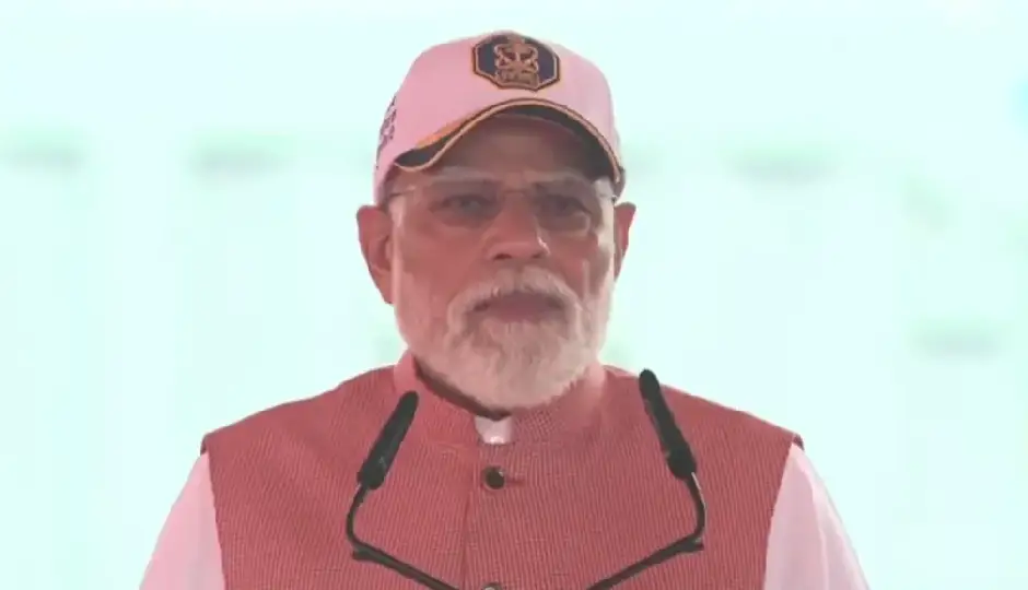 बंगाल को पाकिस्तान में मिलाने की कोशिश हुई थी, अब बदली तस्वीर, पीएम मोदी का कांग्रेस पर बड़ा हमला