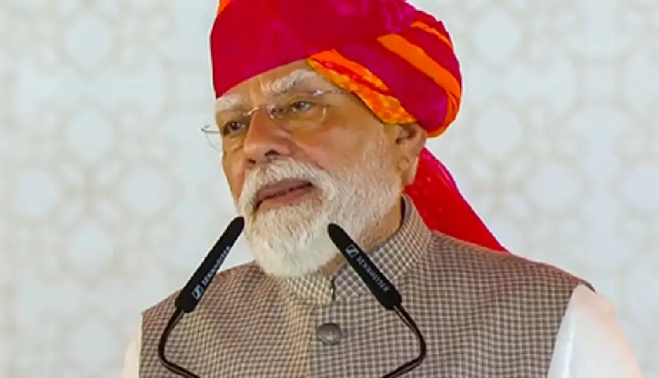 ऊर्जा संकट के दौर में भारत की कूटनीति बनी सबसे बड़ी ताकत, 40 से अधिक देशों से मिला ईंधन : पीएम मोदी