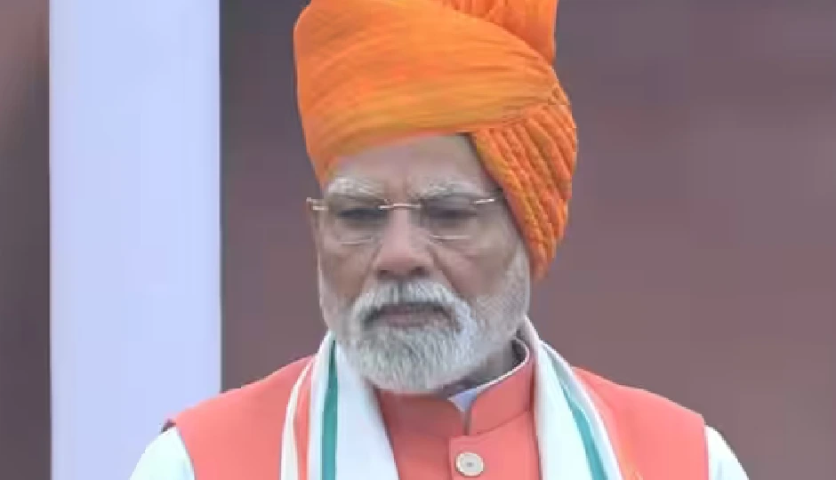 लाल किले से पीएम मोदी का ऐलान, ‘विकसित भारत रोजगार योजना’ की शुरुआत, युवाओं को 15,000 रुपए देगी केंद्र सरकार