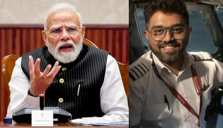 चाकू से हमला हुआ, फिर भी विमान बचाने में जुटे रहे स्मित मच्छार; पीएम मोदी बोले- भारत को तुम पर गर्व है