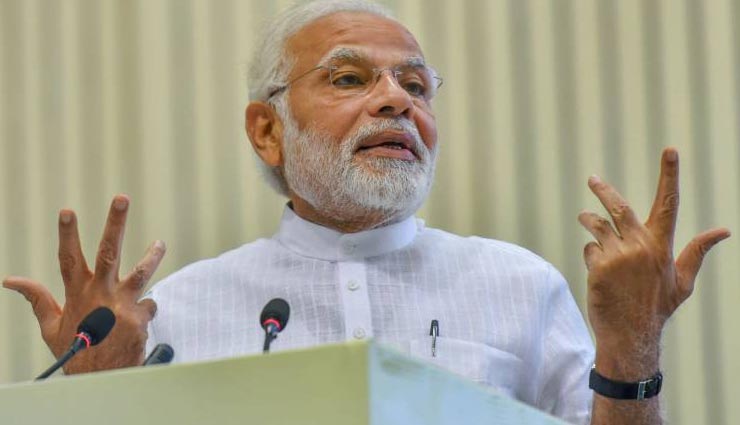 Monsoon Special- PM Modi’s answer to everything is Hindu-Muslim