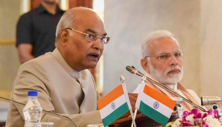 President Ram Nath Kovind, PM Narendra Modi extend Janmashtami greetings to nation