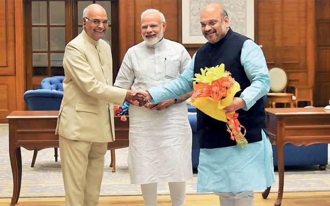 president ram nath kovind,pm narendra modi,janmashtami greetings to nation,news