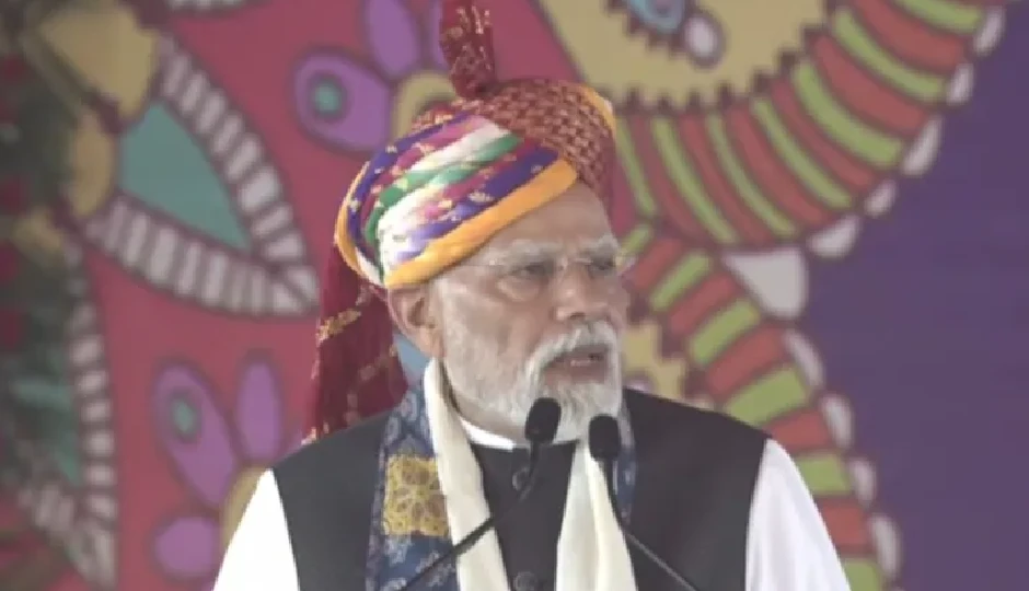 पीएम मोदी ने बांसवाड़ा में शुरू की न्यूक्लियर पावर परियोजना, 1 लाख करोड़ से अधिक की योजनाओं का दिया तोहफा
