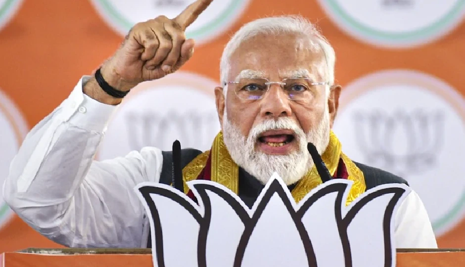 ‘दिल्ली के कमरे में बैठकर आंकड़े गिनने वाले ज़रा आरा की हवा भी देख लें’ — बिहार रैली में पीएम मोदी का विपक्ष पर तीखा प्रहार