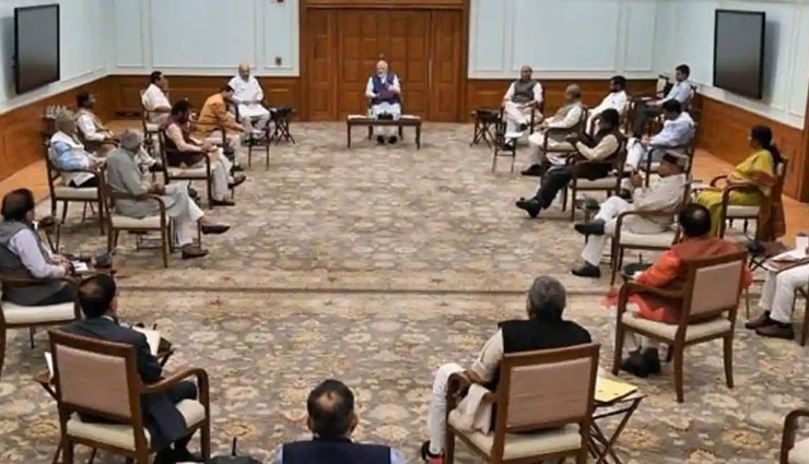 अनलॉक 1.0 का आगाज / मोदी कैबिनेट की अहम बैठक आज,  कर सकती है बड़ा ऐलान 