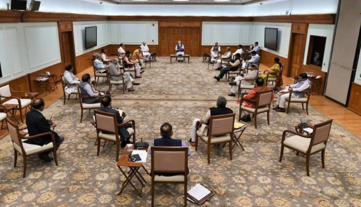 क्या खत्म हो जाएगा 14 अप्रैल के बाद लॉकडाउन? मोदी सरकार ने बनाई ये योजना