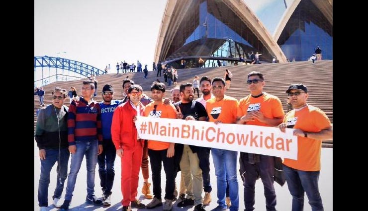 lok sabha elections,narendra modi,bjp victory celebrations in overseas,bjp victory celebrations in usa,bjp victory celebrations in uk,bjp victory celebrations in australia,news,news in hindi