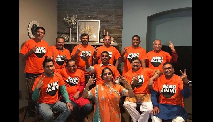 lok sabha elections,narendra modi,bjp victory celebrations in overseas,bjp victory celebrations in usa,bjp victory celebrations in uk,bjp victory celebrations in australia,news,news in hindi