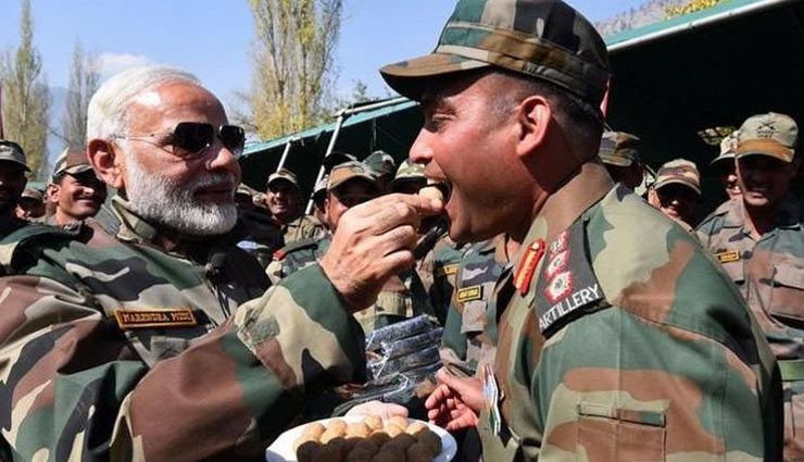 7वां वेतन आयोग : युद्ध में हताहत सैनिकों के लिए मोदी सरकार ने लिया ये बड़ा फैसला, देश को होगा गर्व 