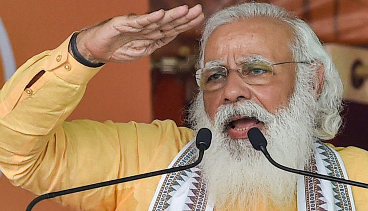 Ukraine पर बोले PM मोदी - दुनिया में कितनी उथल-पुथल मची हुई है, भारत का ताकतवर होना बहुत जरुरी