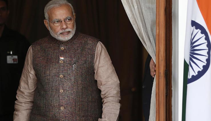 अमेरिका : मोदी पर अभी भी कायम हैं भारतवंशियों का भरोसा, सर्वे में बने आधे से अधिक लोगों की पसंद