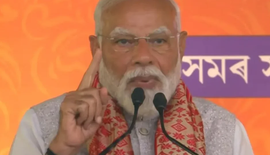 ‘नॉर्थ-ईस्ट हमारे लिए अष्टलक्ष्मी...’, गुवाहाटी रैली में PM मोदी के भाषण की मुख्य बातें