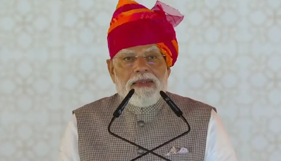 PM मोदी ने राष्ट्र को समर्पित की पचपदरा रिफाइनरी, जयपुर मेट्रो फेज-2 का भी किया शिलान्यास