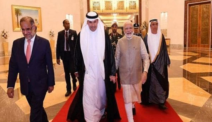 यूएई : 370 को लेकर मोदी ने कहा - आतंकवाद का कारण था यह अनुच्छेद, इसको खत्म करना पूरी तरह लोकतांत्रिक और पारदर्शी