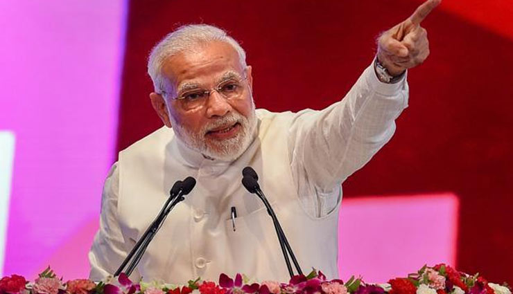 SP-BSP-RLD महागठबंधन पर PM मोदी का हमला - जो गांव के गुंडों को सही नहीं कर पाए, आतंकवादियों से कैसे निपटेंगे 