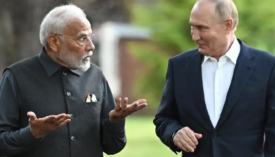 ब्रिक्स शिखर सम्मेलन से पहले मोदी-पुतिन की अहम बैठक, 11 सितंबर को दिल्ली में होगी द्विपक्षीय वार्ता