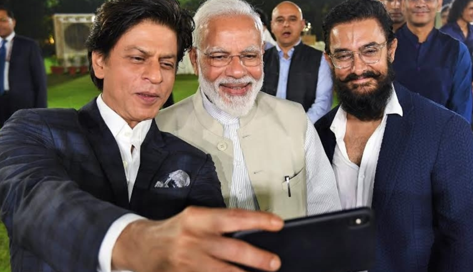 PM मोदी हुए 75 के, सितारों ने सोशल मीडिया पर लुटाया प्यार, शाहरुख-आमिर-अनिल सहित इन दिग्गजों ने ऐसे किया विश