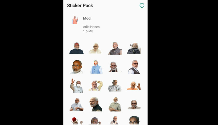 namo stickers,happy birthday,happy birthday pm modi,namo stickers on whatsapp,modi stickers on whatsapp,news